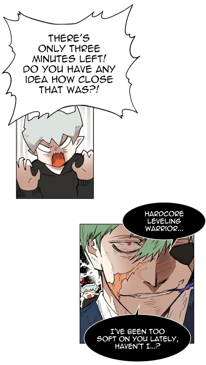 Hardcore Leveling Warrior Chapter 163, page 59 of 69