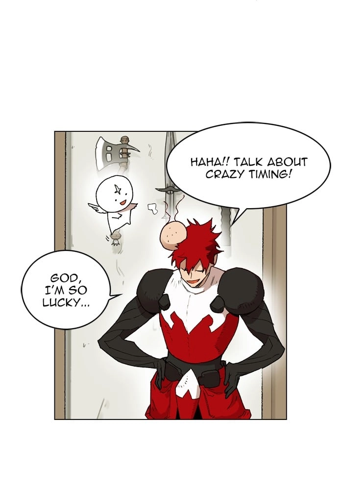 Hardcore Leveling Warrior Chapter 163, page 61 of 69