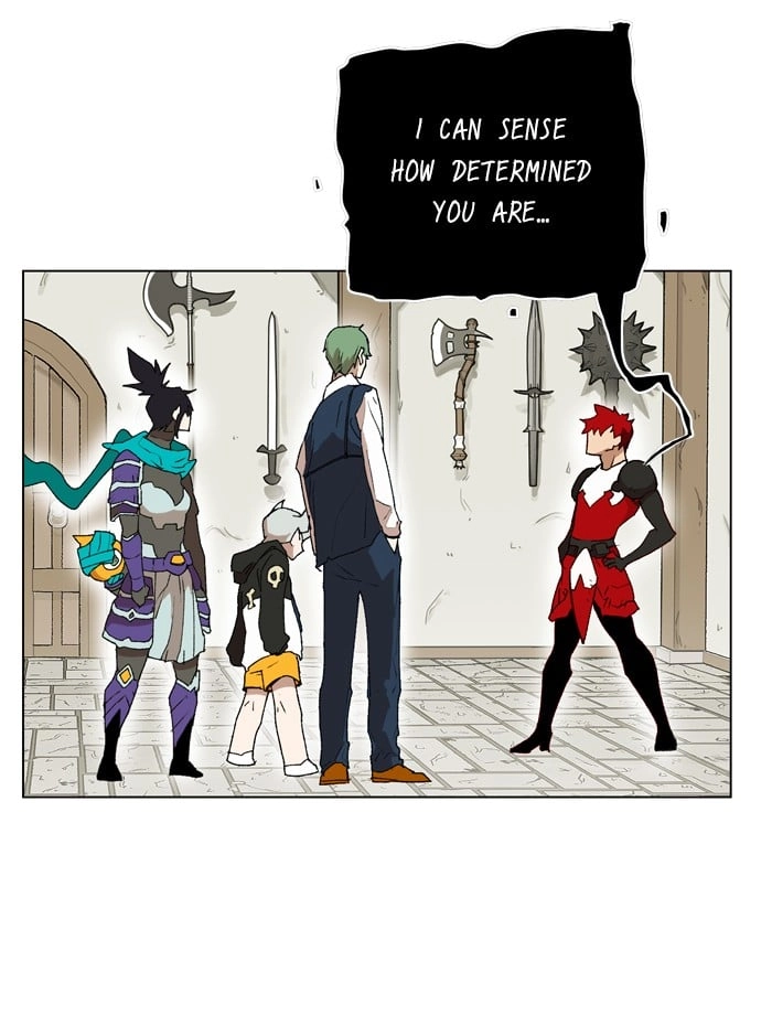 Hardcore Leveling Warrior Chapter 163, page 63 of 69