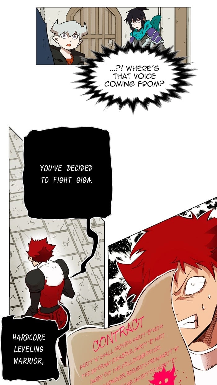Hardcore Leveling Warrior Chapter 163, page 64 of 69