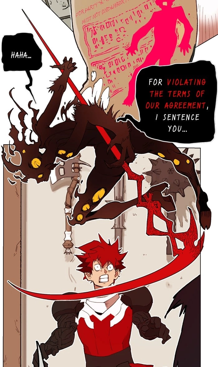 Hardcore Leveling Warrior Chapter 163, page 65 of 69