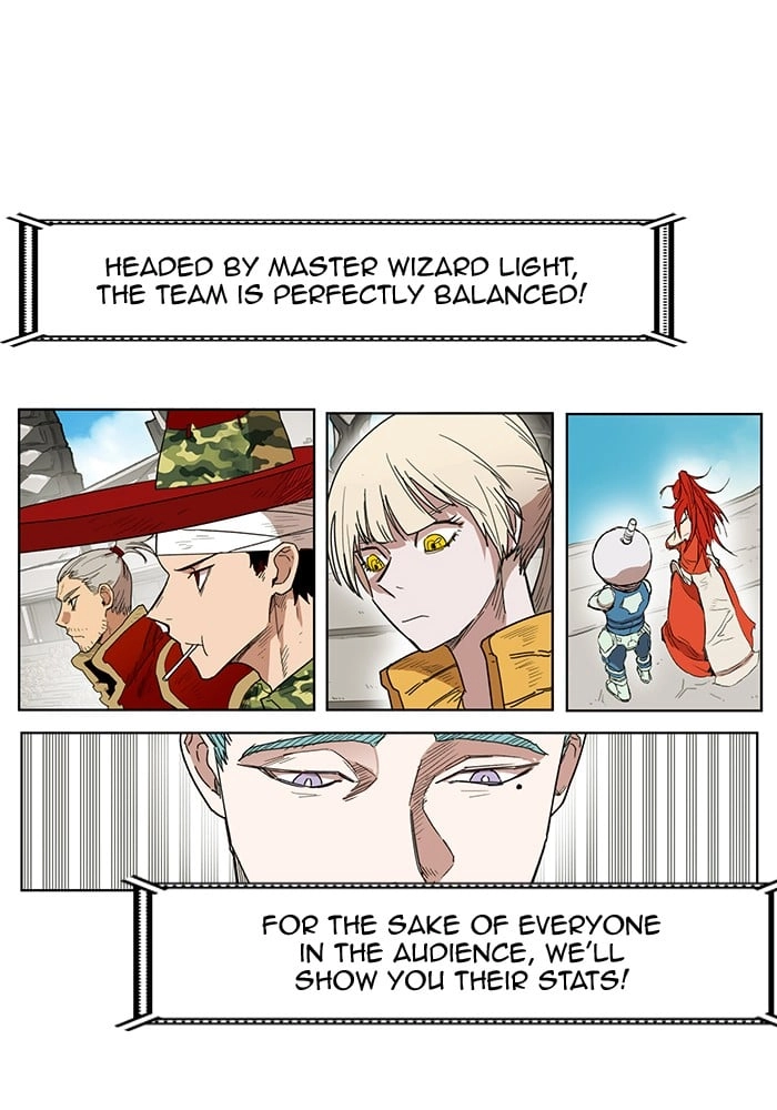 Hardcore Leveling Warrior Chapter 164, page 20 of 98