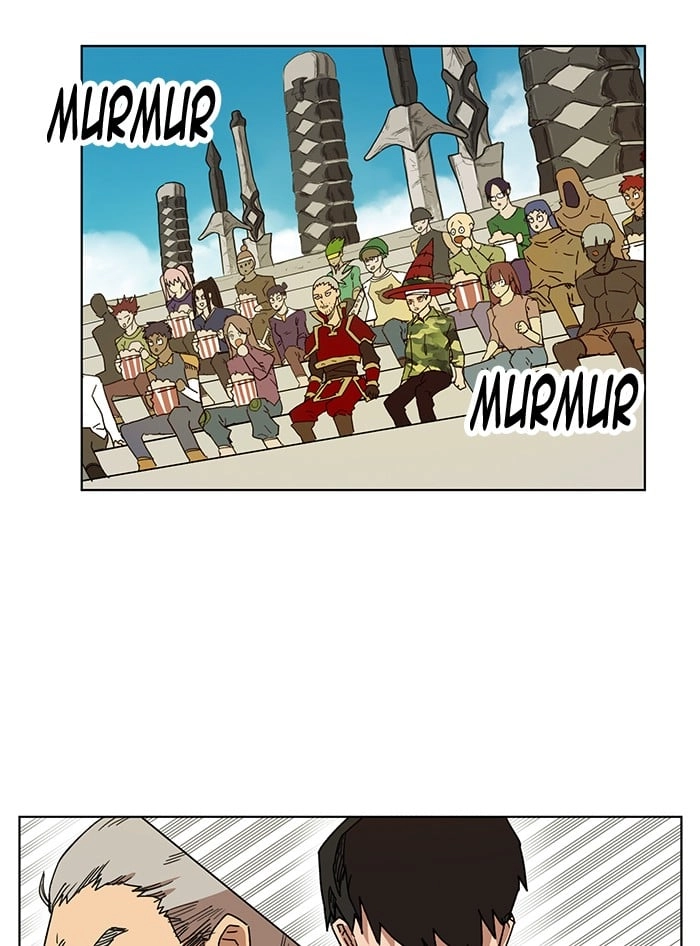 Hardcore Leveling Warrior Chapter 164, page 27 of 98