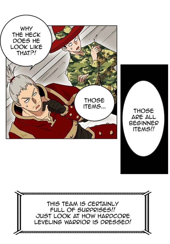 Hardcore Leveling Warrior Chapter 164, page 31 of 98