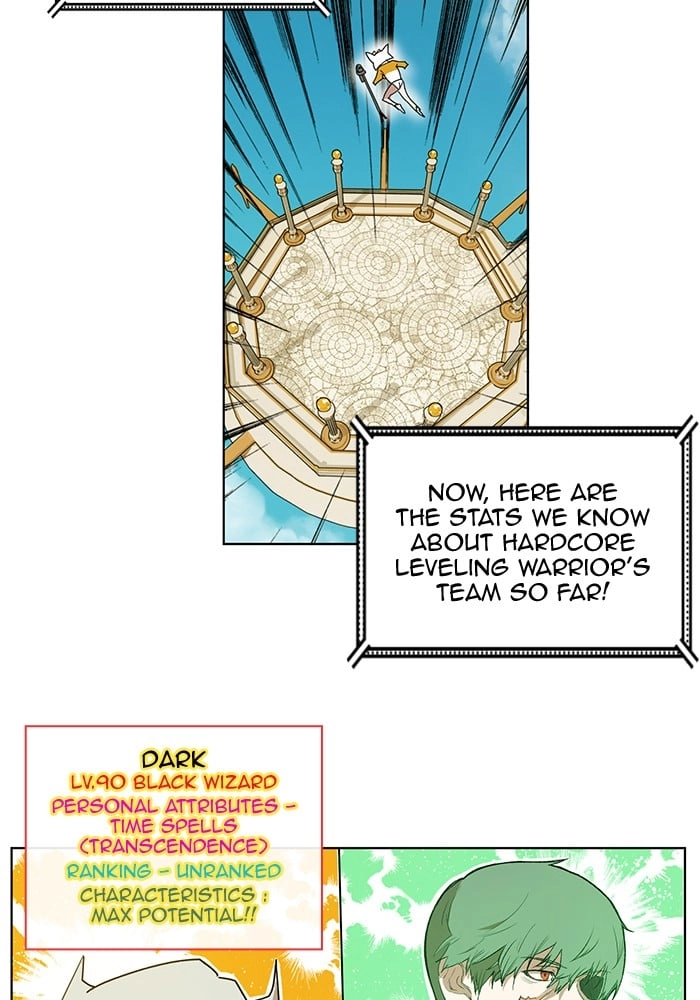 Hardcore Leveling Warrior Chapter 164, page 33 of 98