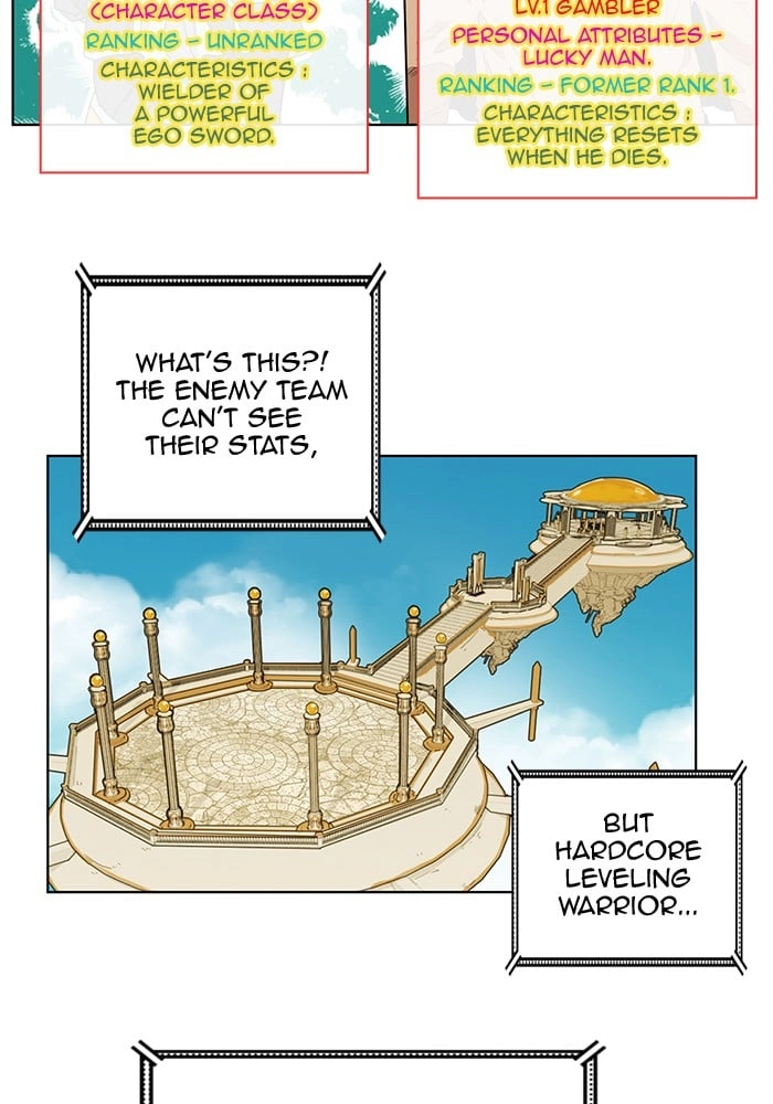 Hardcore Leveling Warrior Chapter 164, page 35 of 98