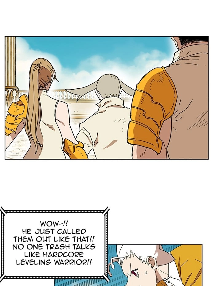 Hardcore Leveling Warrior Chapter 164, page 40 of 98
