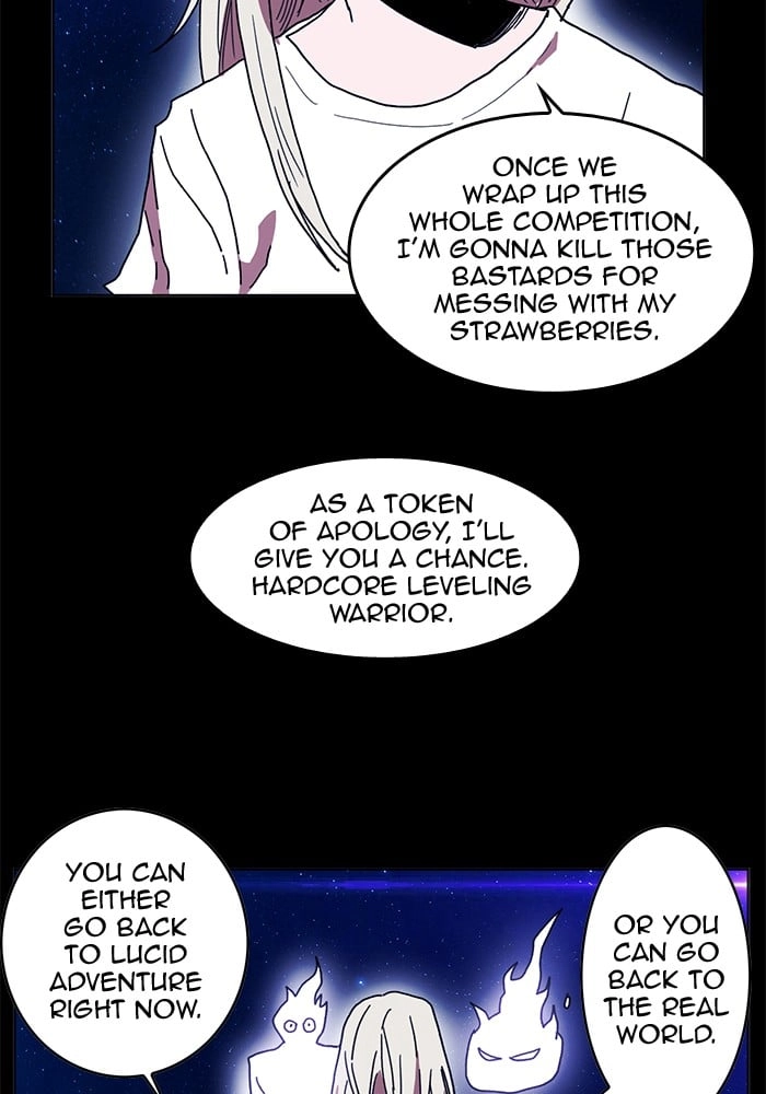 Hardcore Leveling Warrior Chapter 164, page 47 of 98