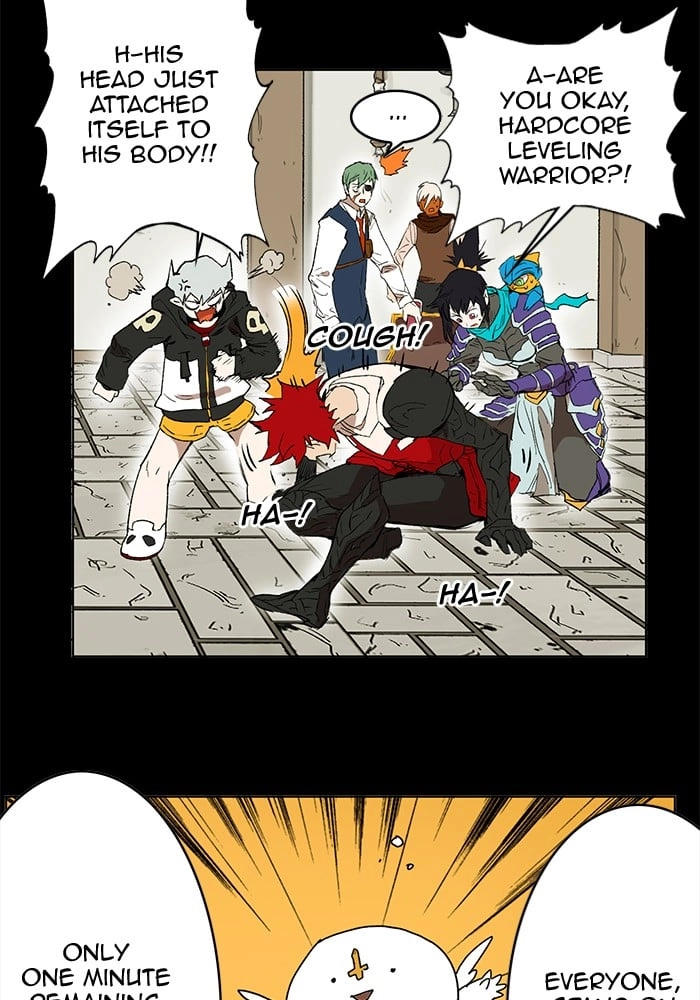 Hardcore Leveling Warrior Chapter 164, page 58 of 98