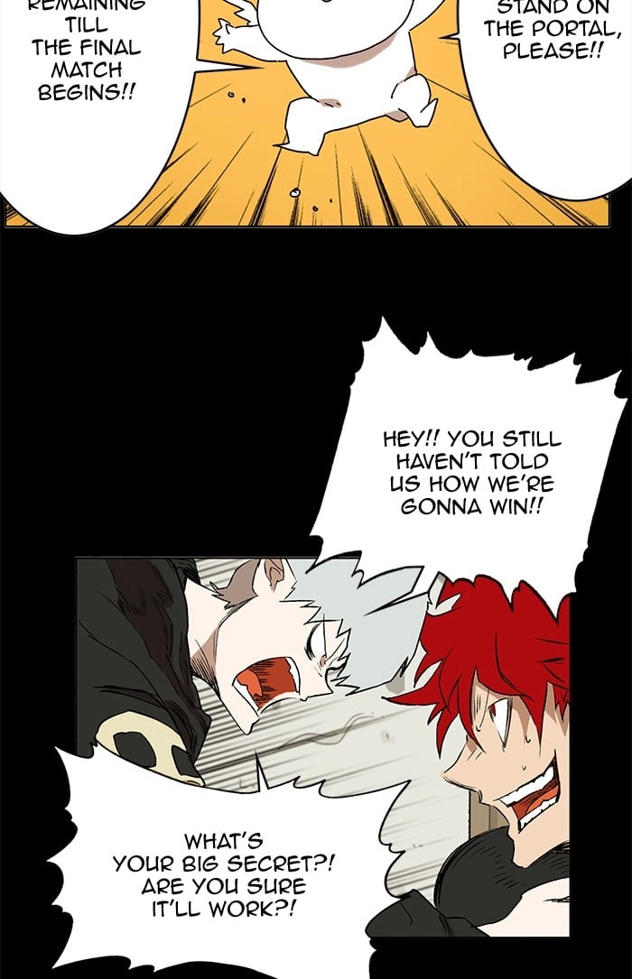 Hardcore Leveling Warrior Chapter 164, page 59 of 98