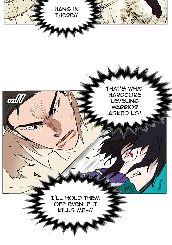 Hardcore Leveling Warrior Chapter 164, page 79 of 98