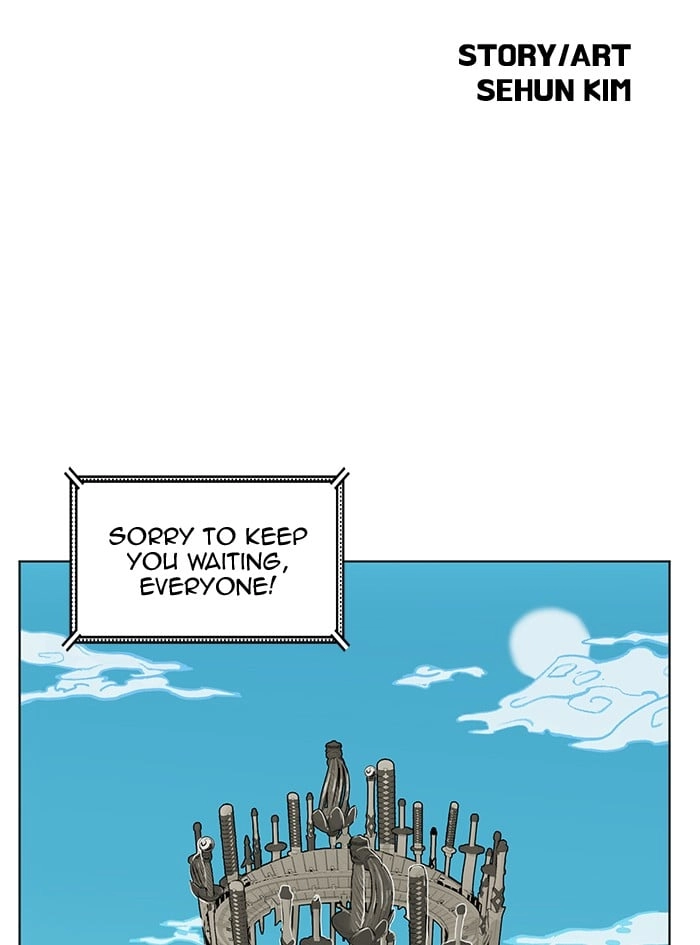 Hardcore Leveling Warrior Chapter 164, page 9 of 98