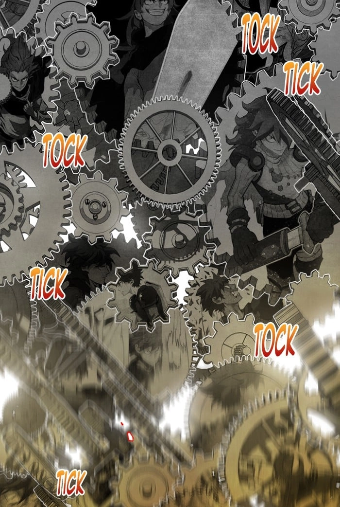 Hardcore Leveling Warrior Chapter 164, page 94 of 98