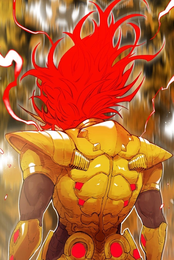 Hardcore Leveling Warrior Chapter 164, page 96 of 98