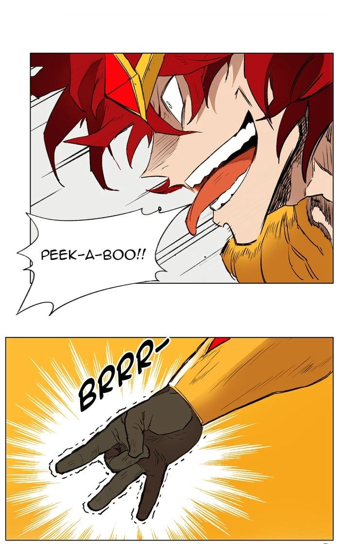 Hardcore Leveling Warrior Chapter 165, page 21 of 80