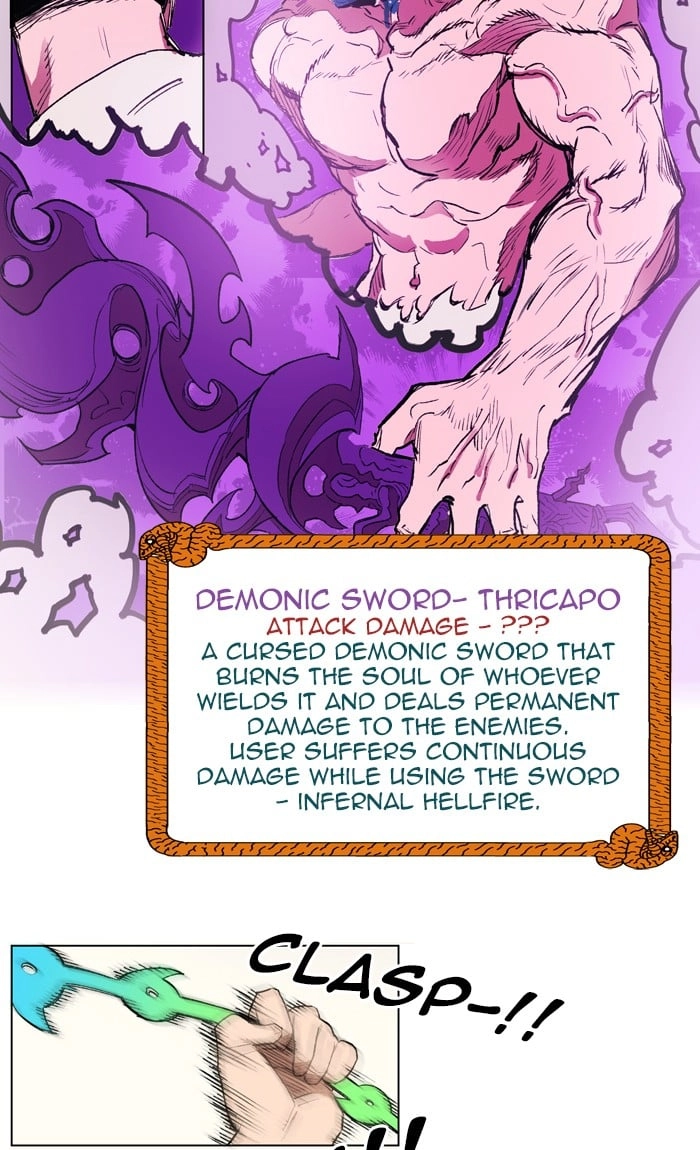 Hardcore Leveling Warrior Chapter 165, page 30 of 80