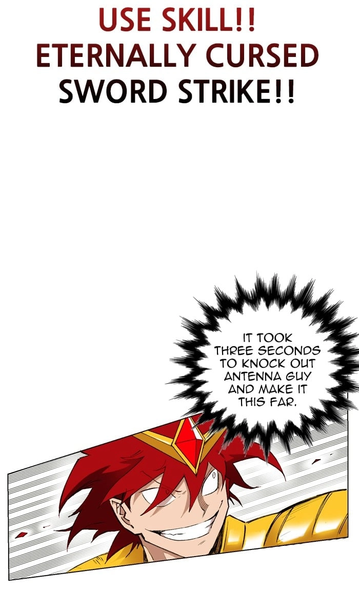 Hardcore Leveling Warrior Chapter 165, page 33 of 80