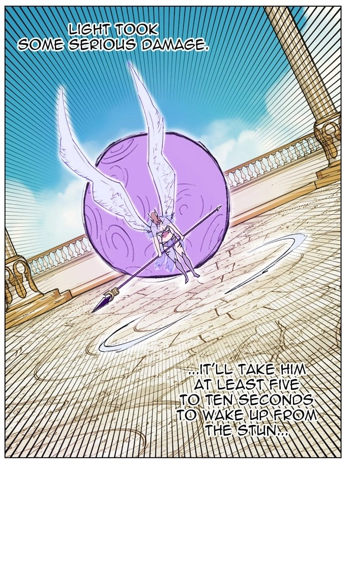 Hardcore Leveling Warrior Chapter 165, page 38 of 80
