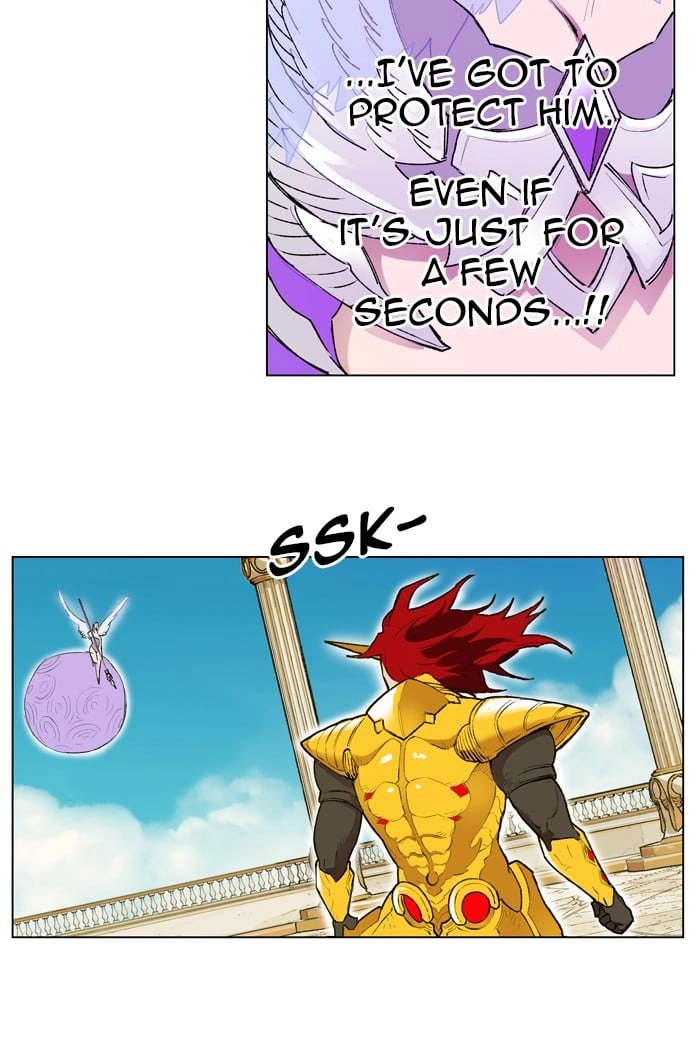 Hardcore Leveling Warrior Chapter 165, page 40 of 80