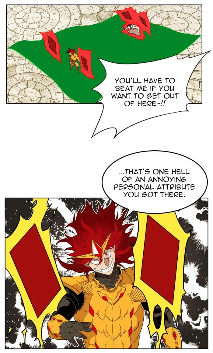 Hardcore Leveling Warrior Chapter 165, page 58 of 80