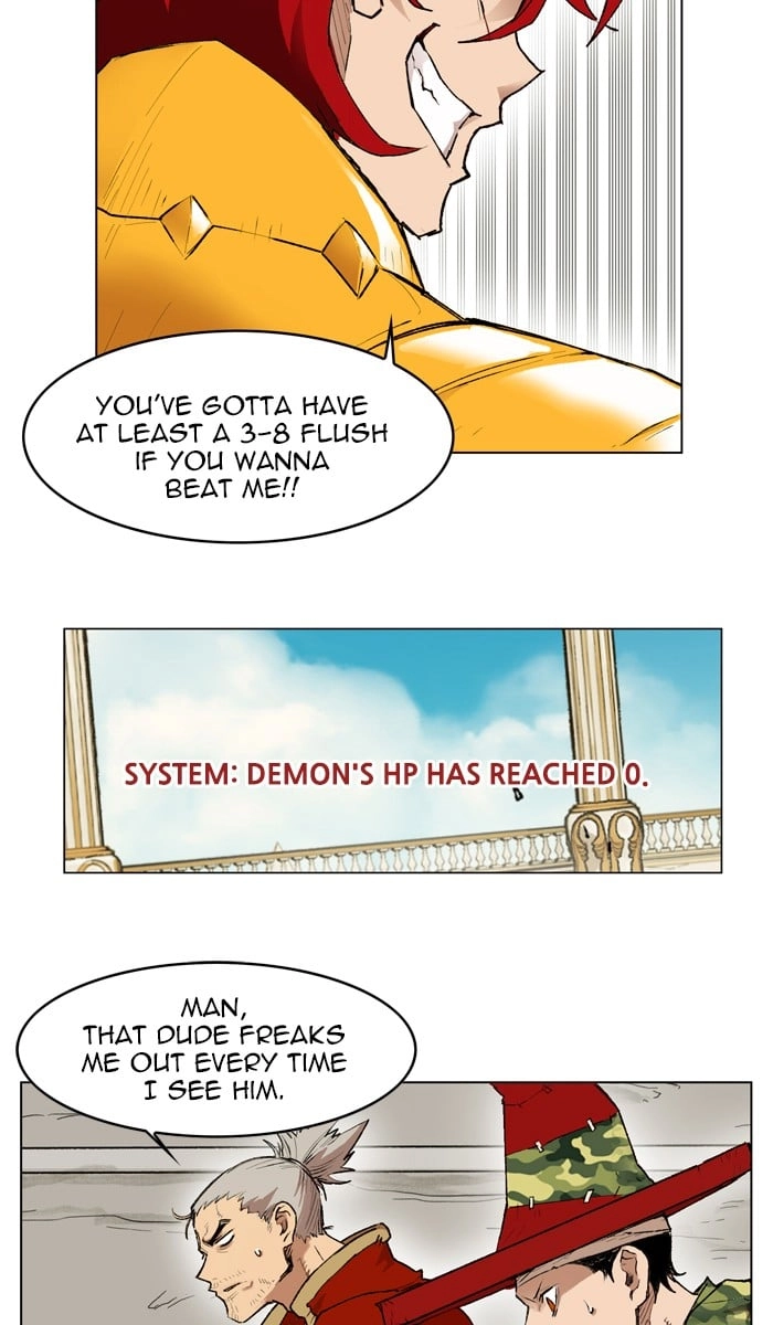Hardcore Leveling Warrior Chapter 165, page 75 of 80