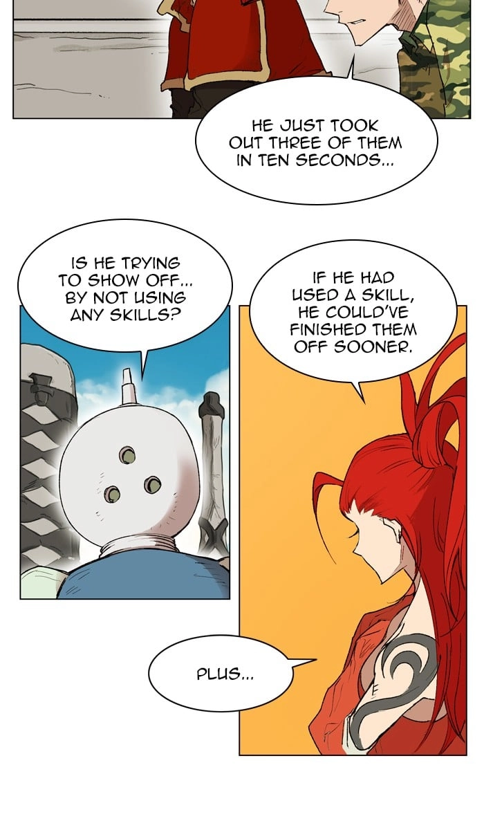 Hardcore Leveling Warrior Chapter 165, page 76 of 80