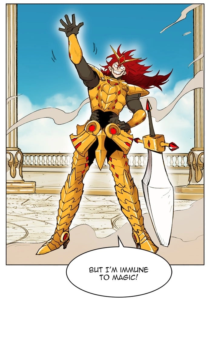 Hardcore Leveling Warrior Chapter 166, page 16 of 87