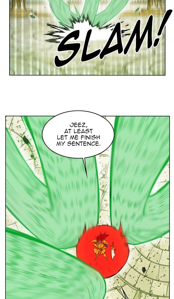 Hardcore Leveling Warrior Chapter 166, page 18 of 87