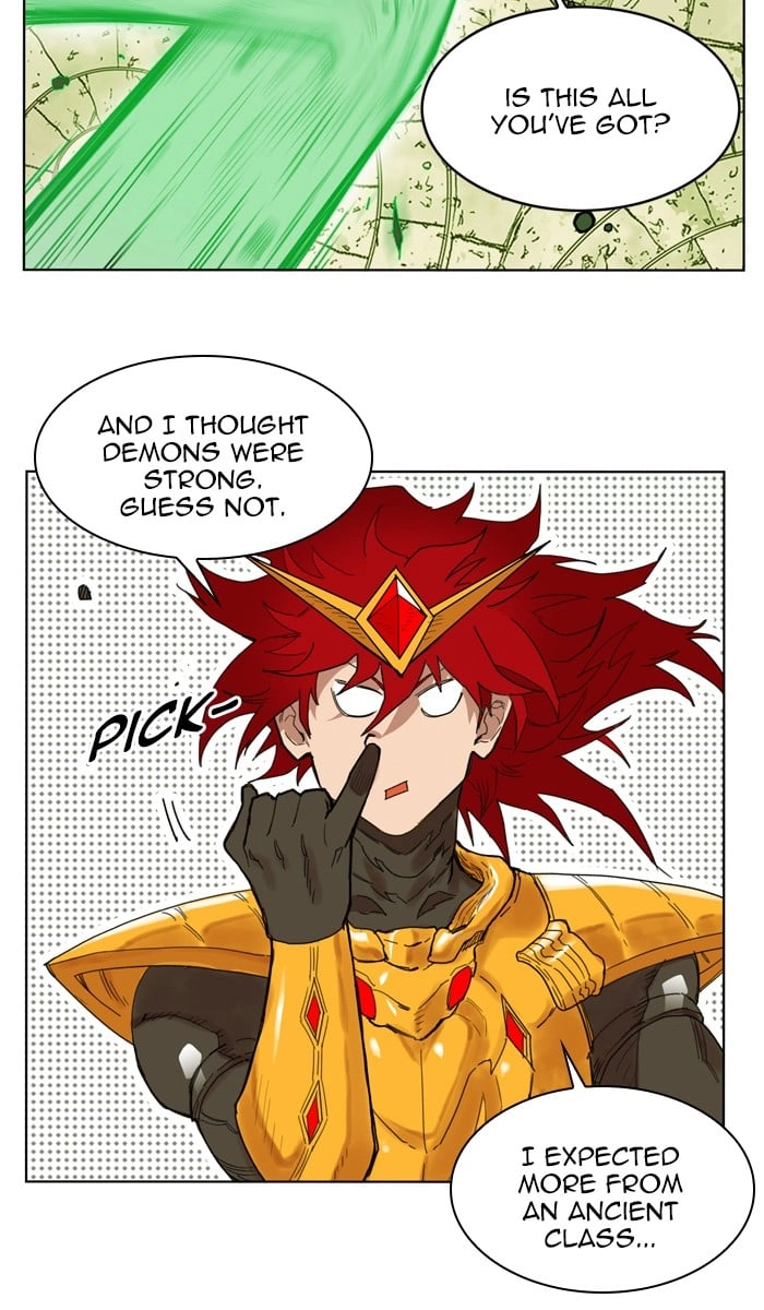 Hardcore Leveling Warrior Chapter 166, page 19 of 87