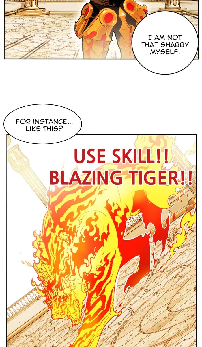 Hardcore Leveling Warrior Chapter 166, page 21 of 87