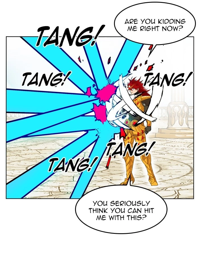 Hardcore Leveling Warrior Chapter 166, page 28 of 87