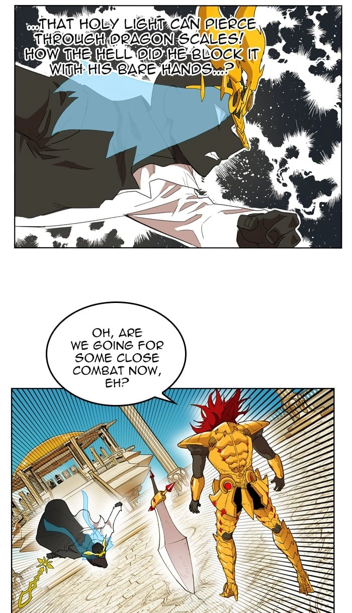 Hardcore Leveling Warrior Chapter 166, page 32 of 87