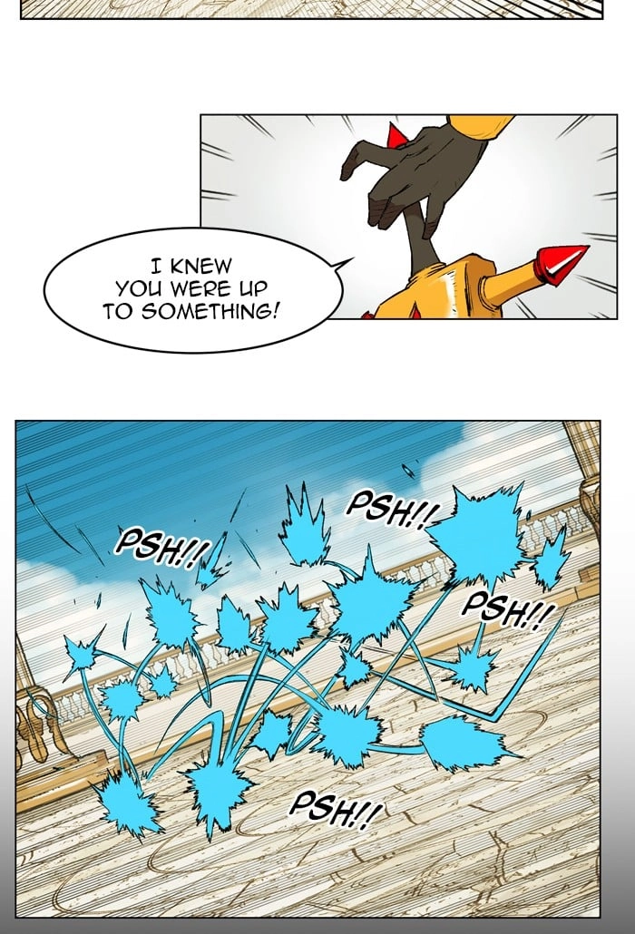 Hardcore Leveling Warrior Chapter 166, page 33 of 87