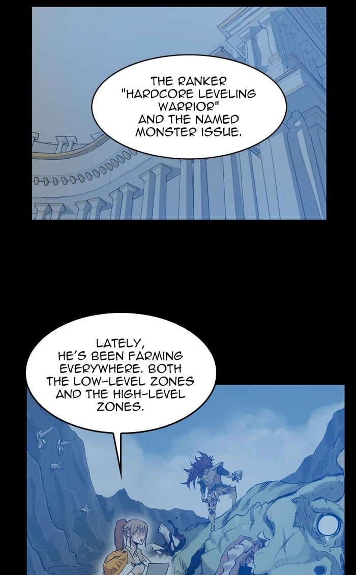 Hardcore Leveling Warrior Chapter 166, page 35 of 87