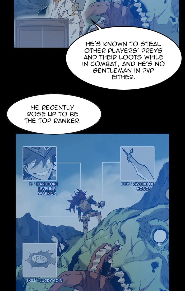 Hardcore Leveling Warrior Chapter 166, page 36 of 87