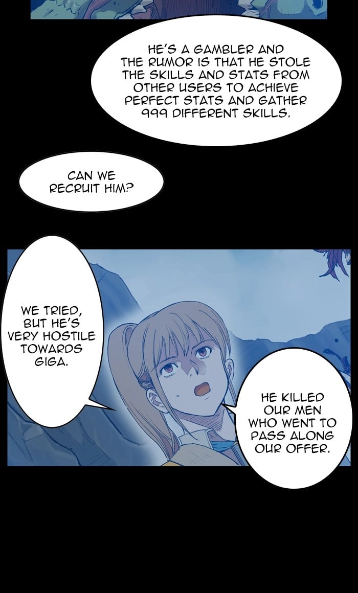 Hardcore Leveling Warrior Chapter 166, page 37 of 87