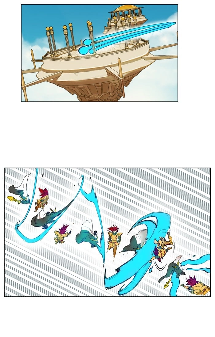 Hardcore Leveling Warrior Chapter 166, page 44 of 87