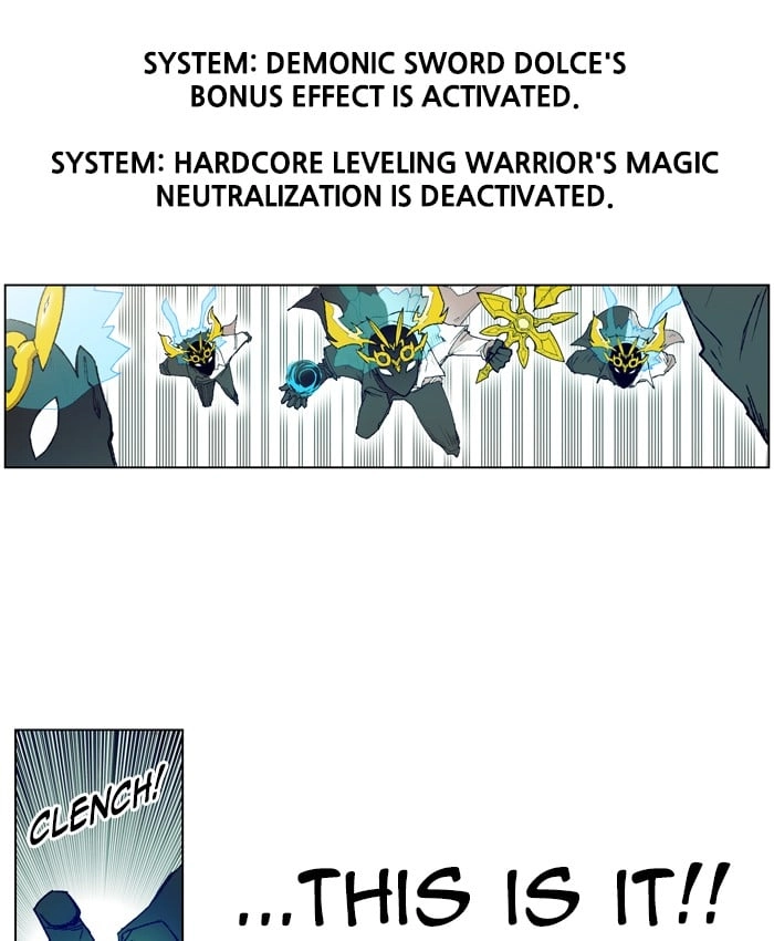 Hardcore Leveling Warrior Chapter 166, page 49 of 87