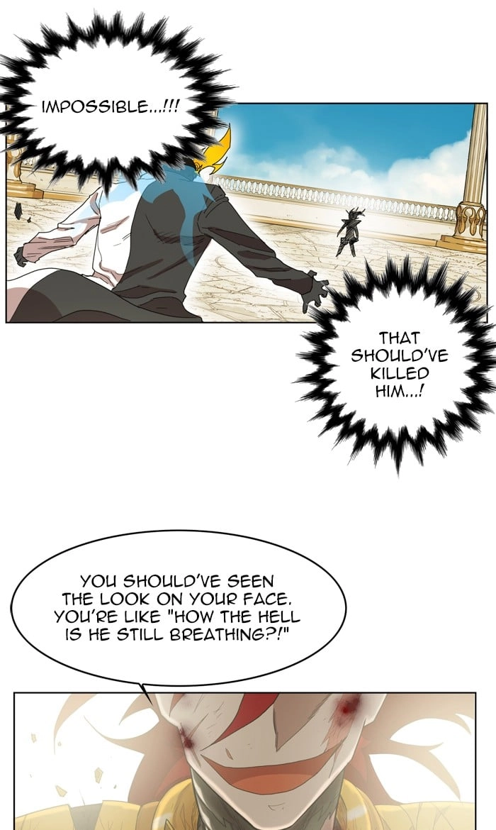 Hardcore Leveling Warrior Chapter 166, page 56 of 87