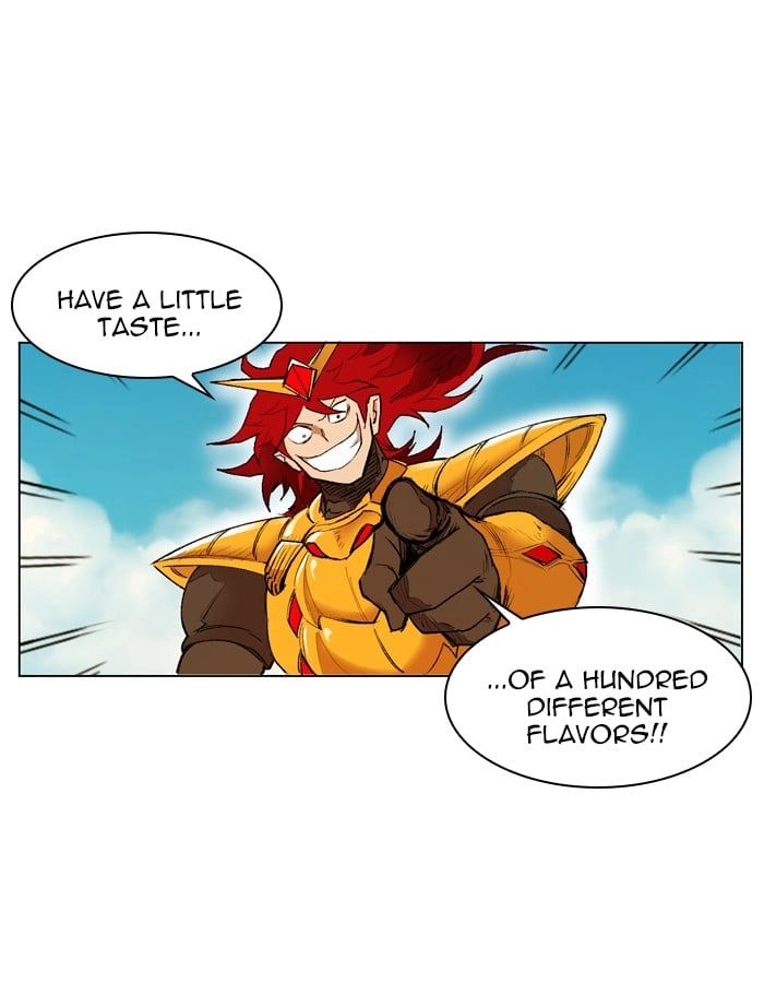 Hardcore Leveling Warrior Chapter 166, page 73 of 87