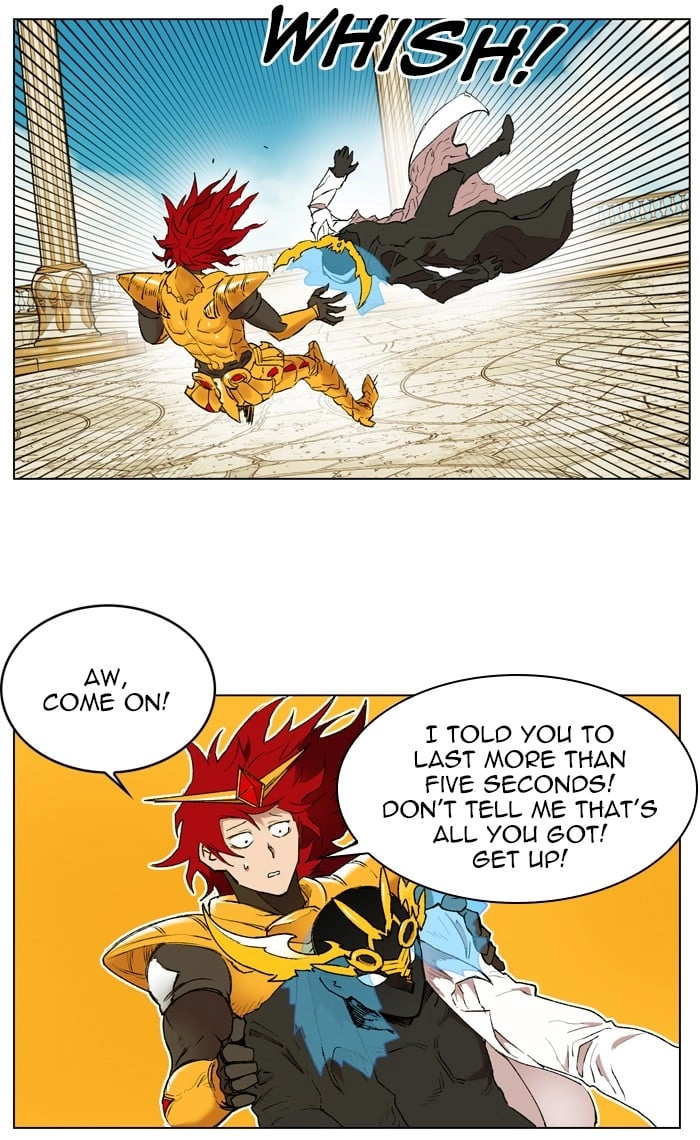 Hardcore Leveling Warrior Chapter 166, page 79 of 87