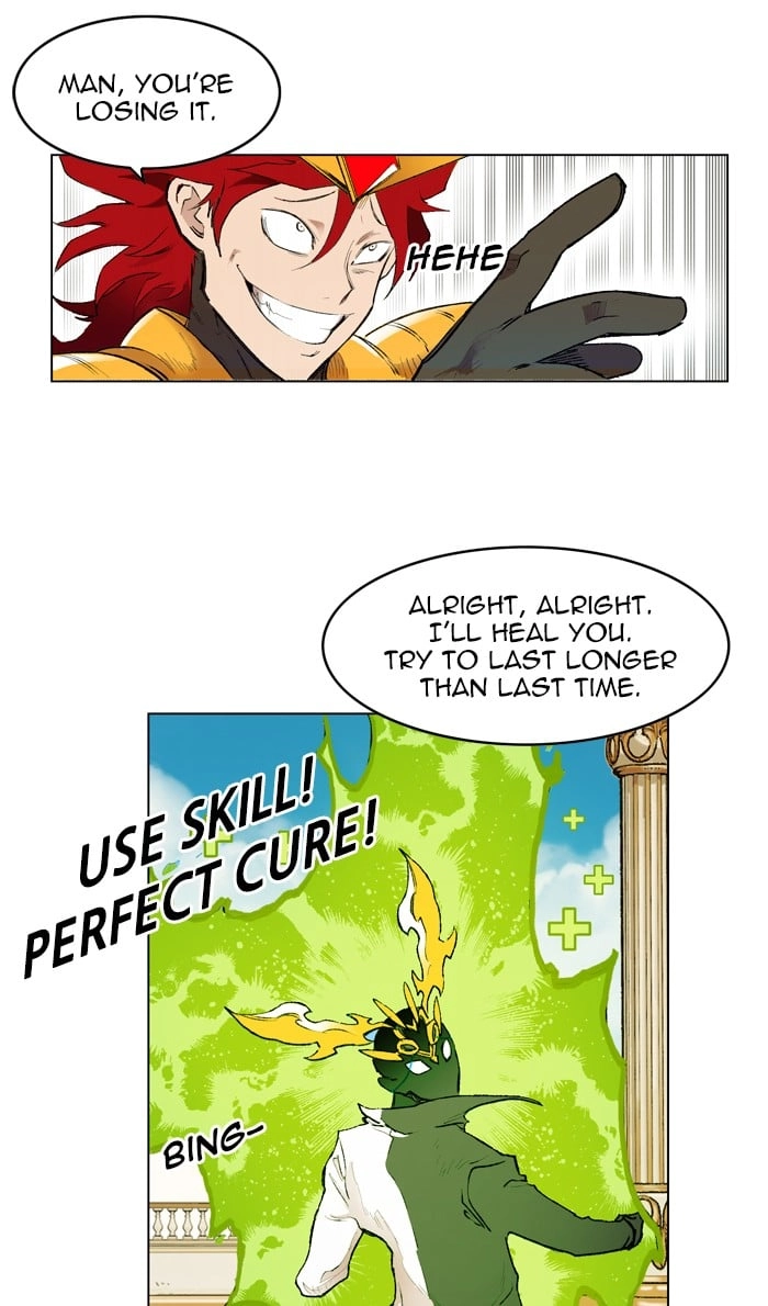Hardcore Leveling Warrior Chapter 166, page 81 of 87