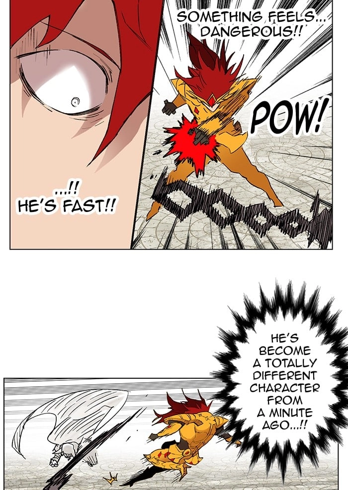 Hardcore Leveling Warrior Chapter 167, page 34 of 90