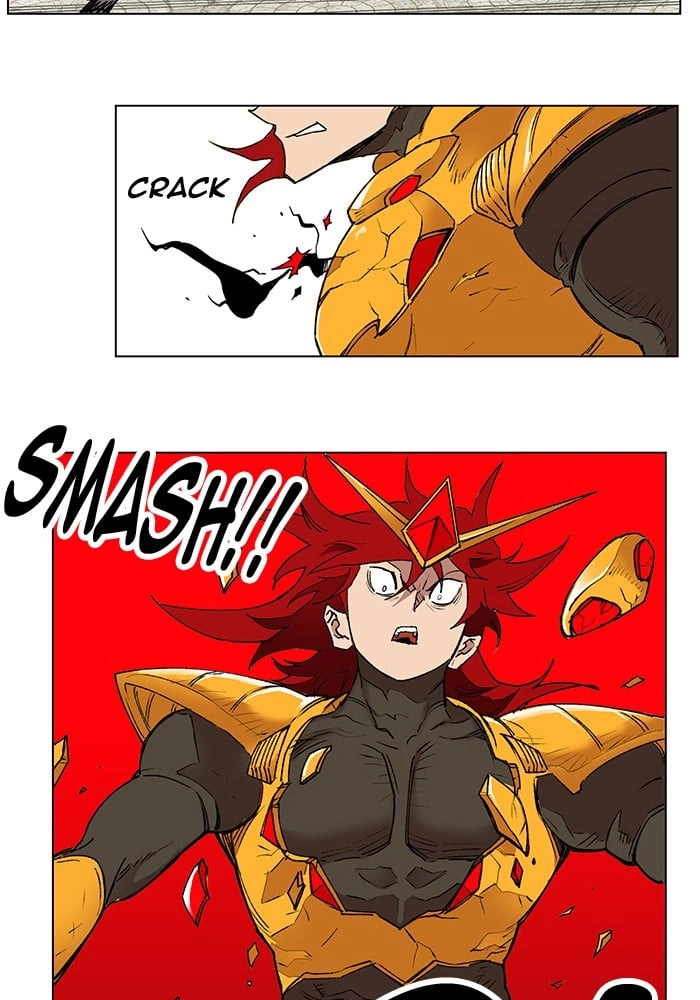 Hardcore Leveling Warrior Chapter 167, page 35 of 90