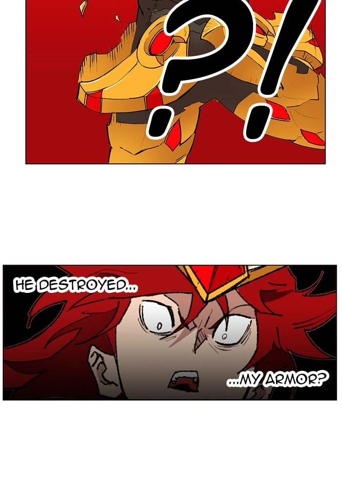 Hardcore Leveling Warrior Chapter 167, page 36 of 90