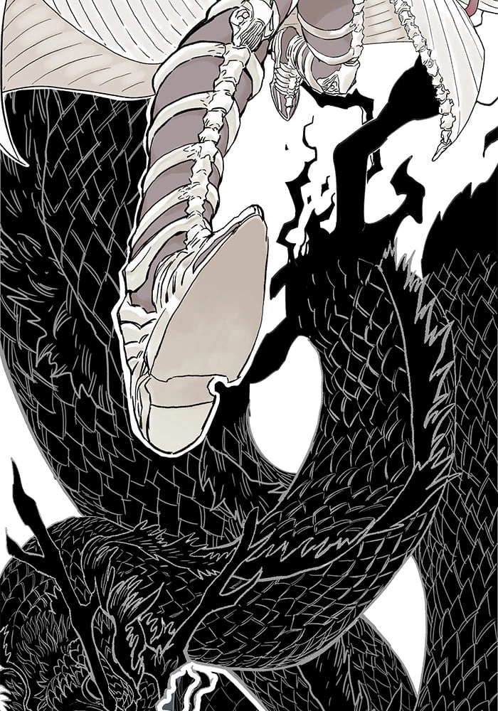 Hardcore Leveling Warrior Chapter 167, page 50 of 90