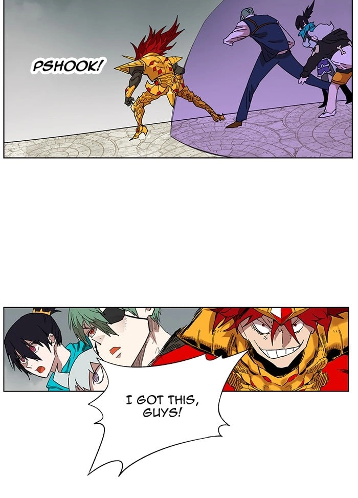 Hardcore Leveling Warrior Chapter 167, page 55 of 90