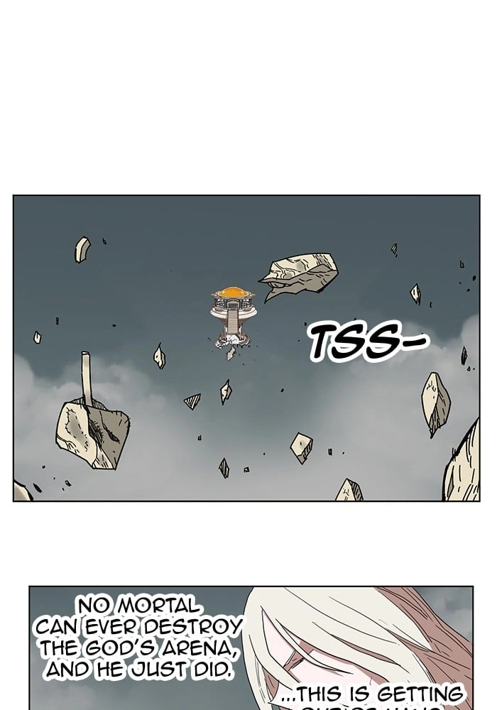 Hardcore Leveling Warrior Chapter 167, page 62 of 90