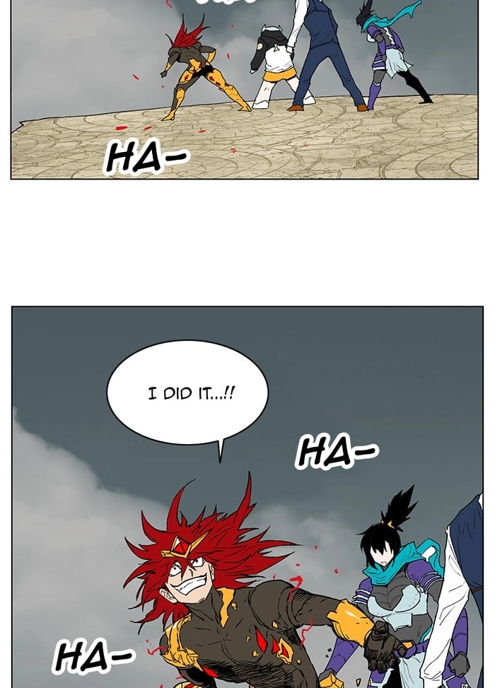Hardcore Leveling Warrior Chapter 167, page 67 of 90