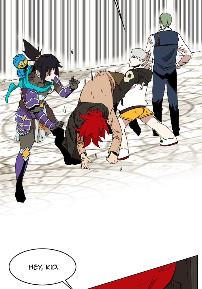Hardcore Leveling Warrior Chapter 168, page 18 of 101